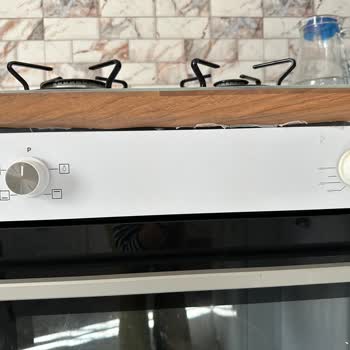 Alpina Fırın Mutfağımı Bozdu