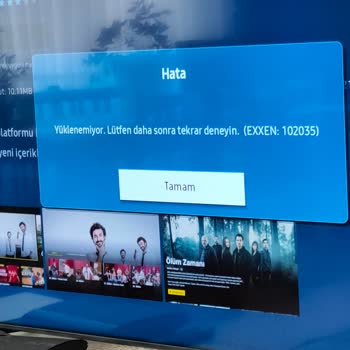 Samsung Uygulama İndirilemiyor Hatası