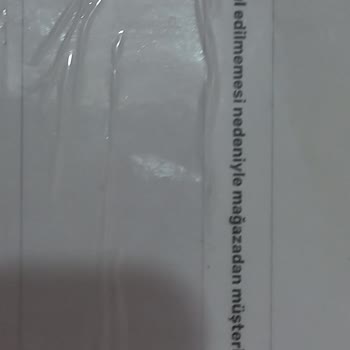 Trendyol Kusurlu Urunu Müşteriye Gönderip Geri Almıyor!