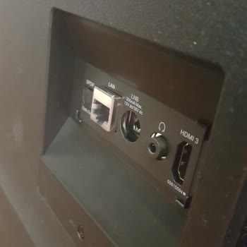 Vestel Miniled TV Kurulum Hatası