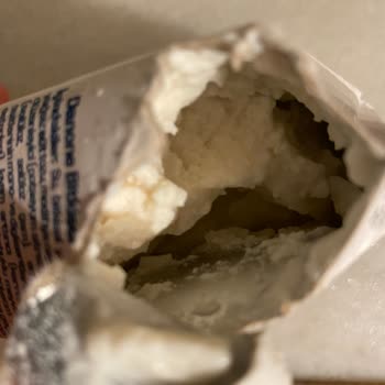 Danone Tikveşli Kremada Beklenmedik Pütürlülük Sorunu