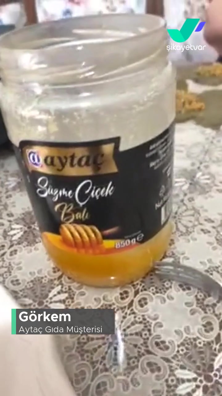 Bizim Toptan Market Bal Şekerlendi! videonun kapak resmi