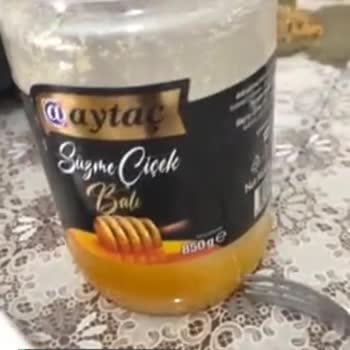 Bizim Toptan Market Bal Şekerlendi!