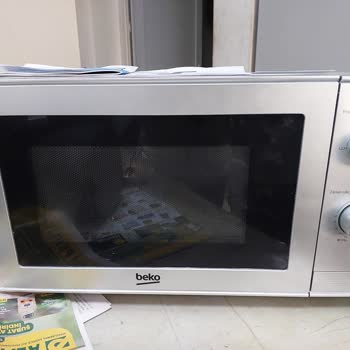 Beko Mikro Dalga Fırınının 2 Yılda Küflenme Ve Paslanma Sorunu