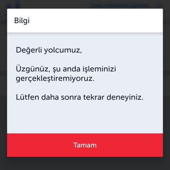 THY Türk Hava Yollarının Müşteriyle İlgilenmemesi