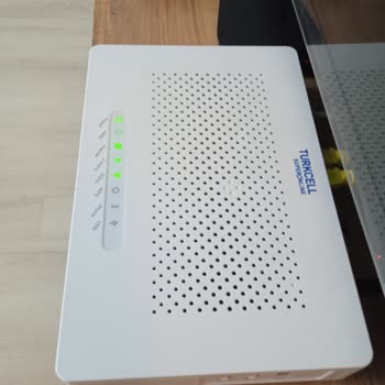 Superonline İnternet Sorunu Modem Değişikliği