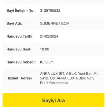 Superonline İnternet Kurulumu İçin Aranmıyorum