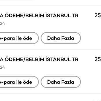 İBB - İstanbul Büyükşehir Belediyesi İstanbul Kart Uygulaması Pişmanlığı