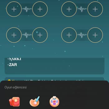 WePlay Ve Play Dönme Dolap