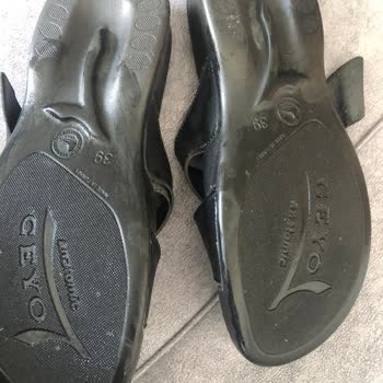 Ceyo Marka Terlikle Üretim Hatası Olduğunu Düşünüyorum