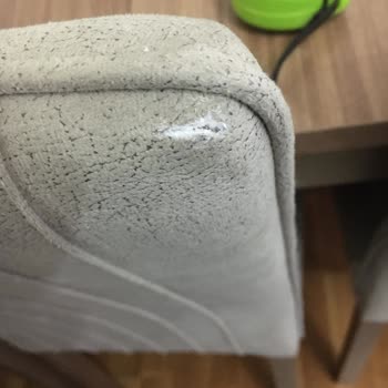 Bellona Marka Sandalyenin Kumaş Değişimi