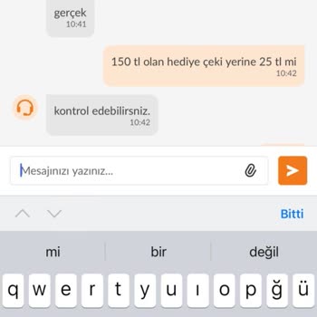 Trendyol Sonu Gelmeyen Müşteri Mağduriyeti.
