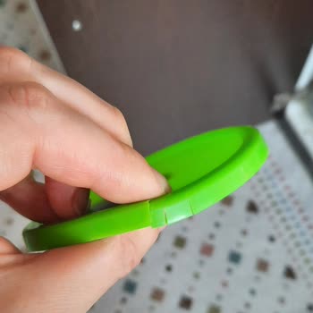Paşabahçe Cam Saklama Kabı Kapak Kırılması