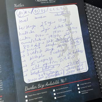 Amerikan Kültür Yabancı Dil Kursları Amerikan Kültür Eksik Eğitim Mağduriyeti