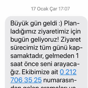 Vivense'nin Teslimat Amatörlüğü