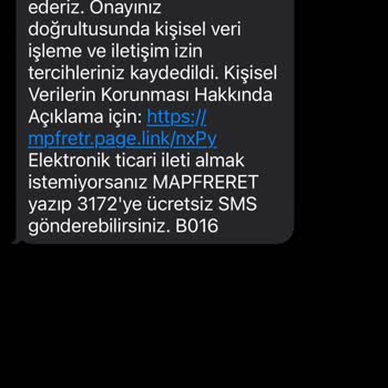Mapfre Sigorta Mapfre Onay İşlemi