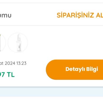 Ebebek Sipariş Kargoya Verilmiyor