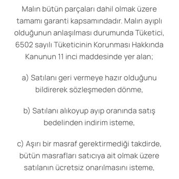 Bursa Hoover Servisinin Saygısızlığı Ve İlgisizliği