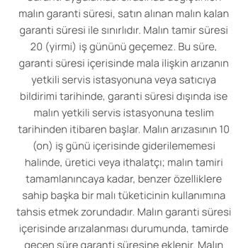 Bursa Hoover Servisinin Saygısızlığı Ve İlgisizliği