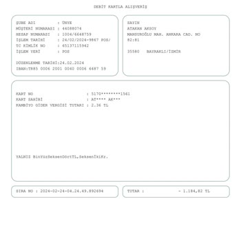 Postegrom Profil Gör Uygulaması