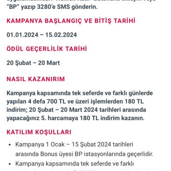 Denizbank Kampanya Bonusu Şikayeti