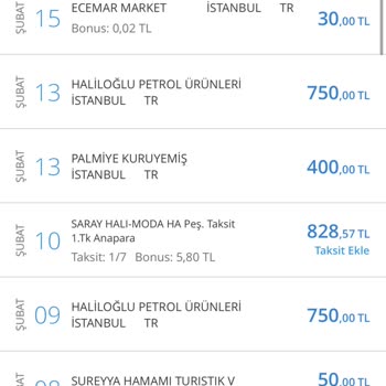 Denizbank Kampanya Bonusu Şikayeti