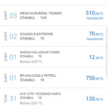 Denizbank Kampanya Bonusu Şikayeti