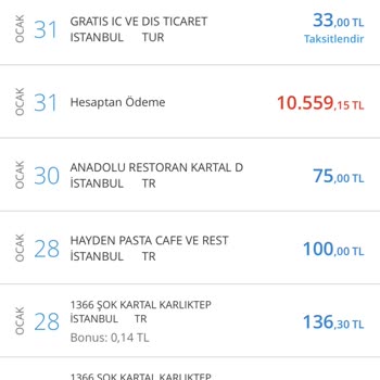 Denizbank Kampanya Bonusu Şikayeti