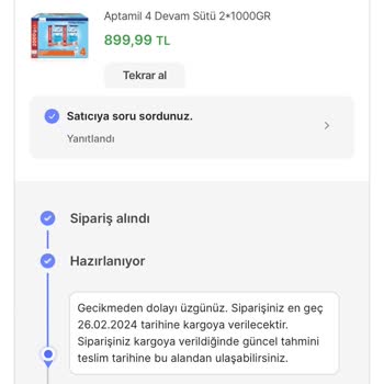 Ebebek Yalan Kampanya Ürün Mağduriyeti