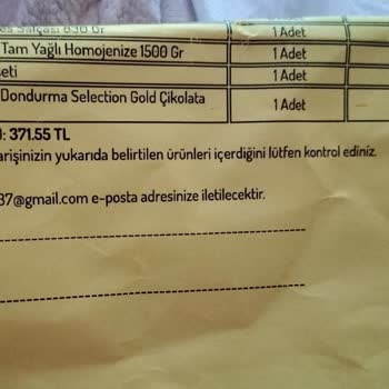 Şok Market Uygulaması İle Algı Yanılsamasıyla Mağdur Edildim.