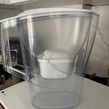 Brita Sürahi Filtre Değiştirirken Çatladı