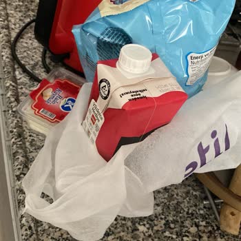 Getir Market Ağzı Açık Ve Son Tüketim Tarihi Yakın Ürünler Getiriyor