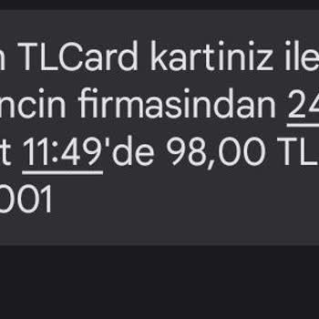 iyzico /betterme-dancin Firmasi Şikayet