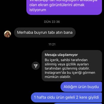 Ferelmoda Ferel Modanın Kalitesizliği