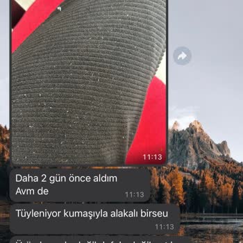 Ferelmoda Ferel Modanın Kalitesizliği
