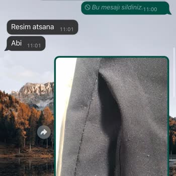 Ferelmoda Ferel Modanın Kalitesizliği