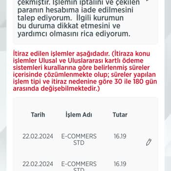 Ziraat Bankası Google Ads Ziraat Kartımdan Bilgim Dışında İşlem Yaptı
