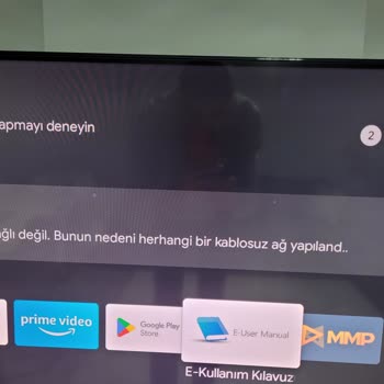 Trendyol Toshiba 55QA5D63DT TV Mağduriyeti