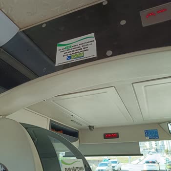 Şanlıurfa Büyükşehir Belediyesi Karaköprü Şanlıurfa Belediye Otobüsü