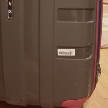 Türk Hava Yolları Hasarlı Bagaj