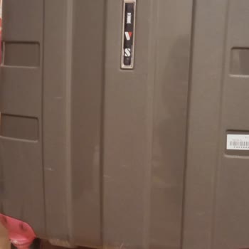 Türk Hava Yolları Hasarlı Bagaj