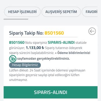 Arcelikavm.com Tost Makinesi Siparişim Hala Gelmedi
