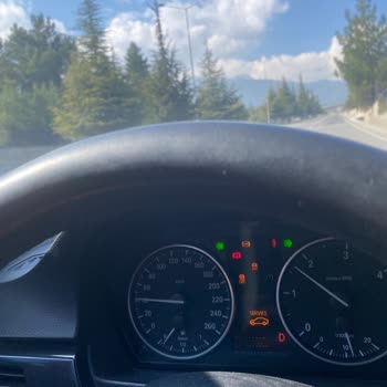 BMW Elektronik Sistem Arızası