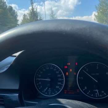 BMW Elektronik Sistem Arızası