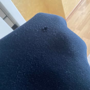 Nike Eşofman Aldım Hemen Yırtıldı L