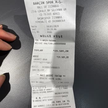 Nike Eşofman Aldım Hemen Yırtıldı L