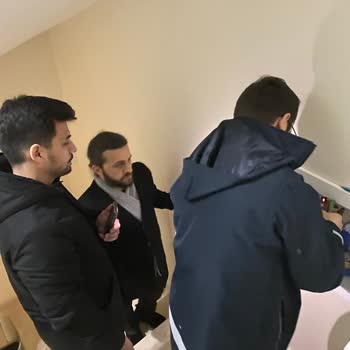 İSKİ Su Kesintisi Belge İbraz Etmeyen Kişiler