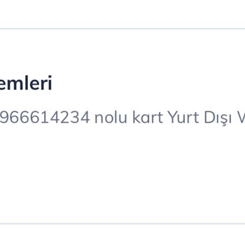 Cvmaker.com.tr CV. Maker Bilgim Olmadan Hesabımdan Para Çekmesi