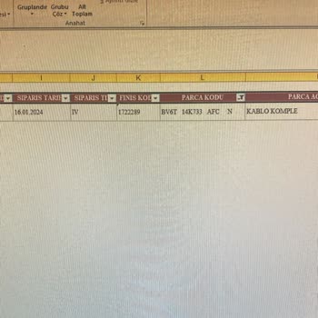 Ford Sigorta Tablası Parça Mağduriyeti