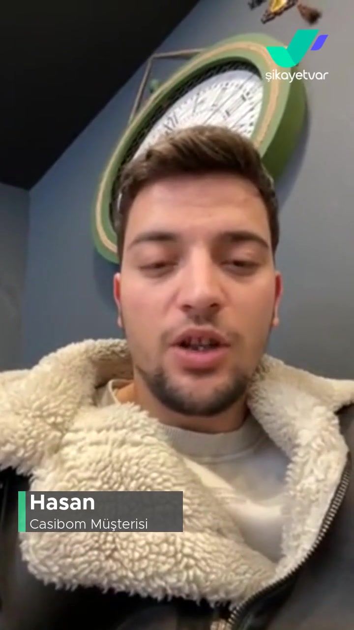 Casibom Yatırım Hatası Ödeme videonun kapak resmi